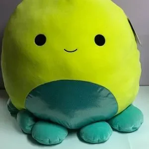 m47487218721_1.jpg?1739201534 Orphie the octopus squishmallow display picture 1